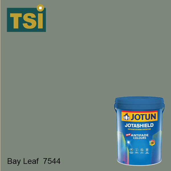 JOTUN NEW JOTASHIELD AF 7544 BAY LEAF 1L